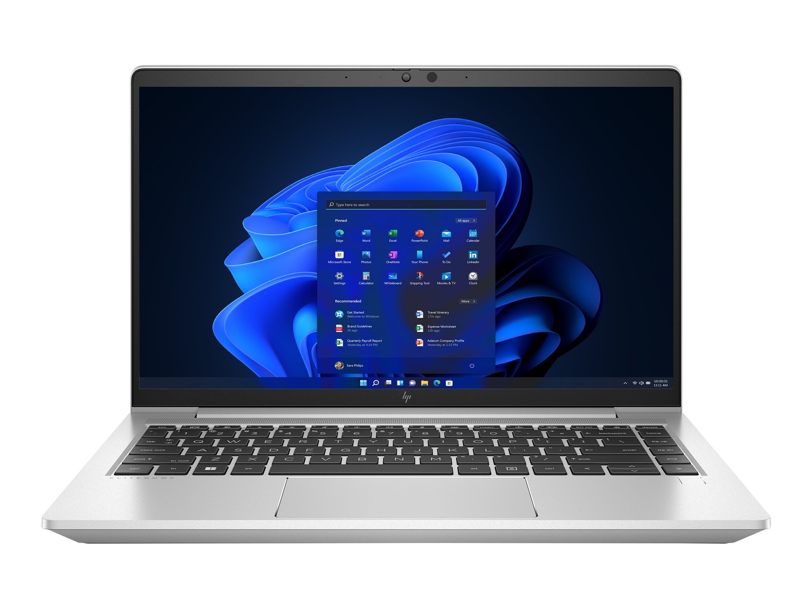 HP EliteBook 645 G9 14" FHD AMD Ryzen 5 PRO 5675U 2.3 GHz 16GB 256GB SSD W11P SL