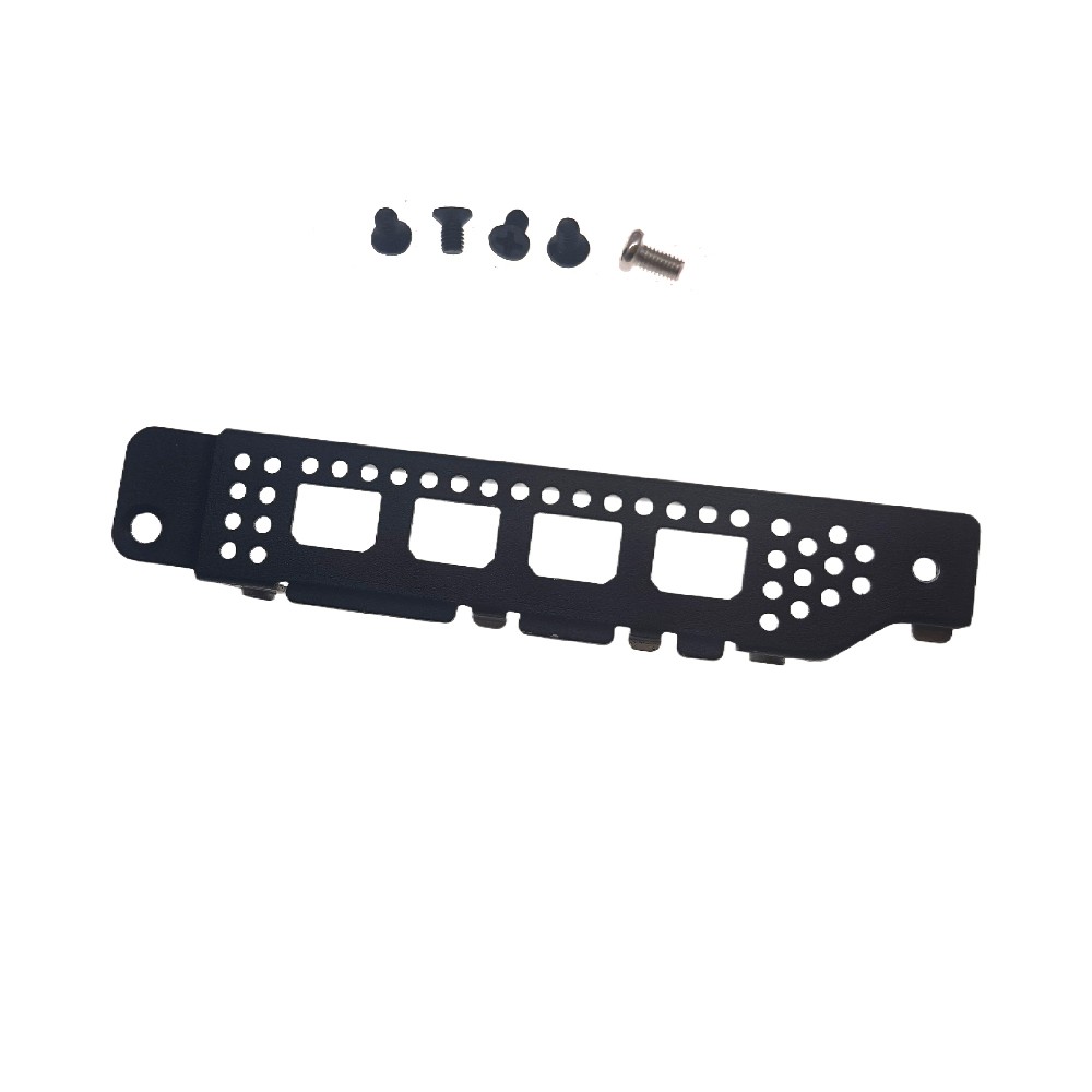 1pc Bracket Bezel for Lenovo M920 M720Q P330 tiny5 ThinkCentre M920Q 