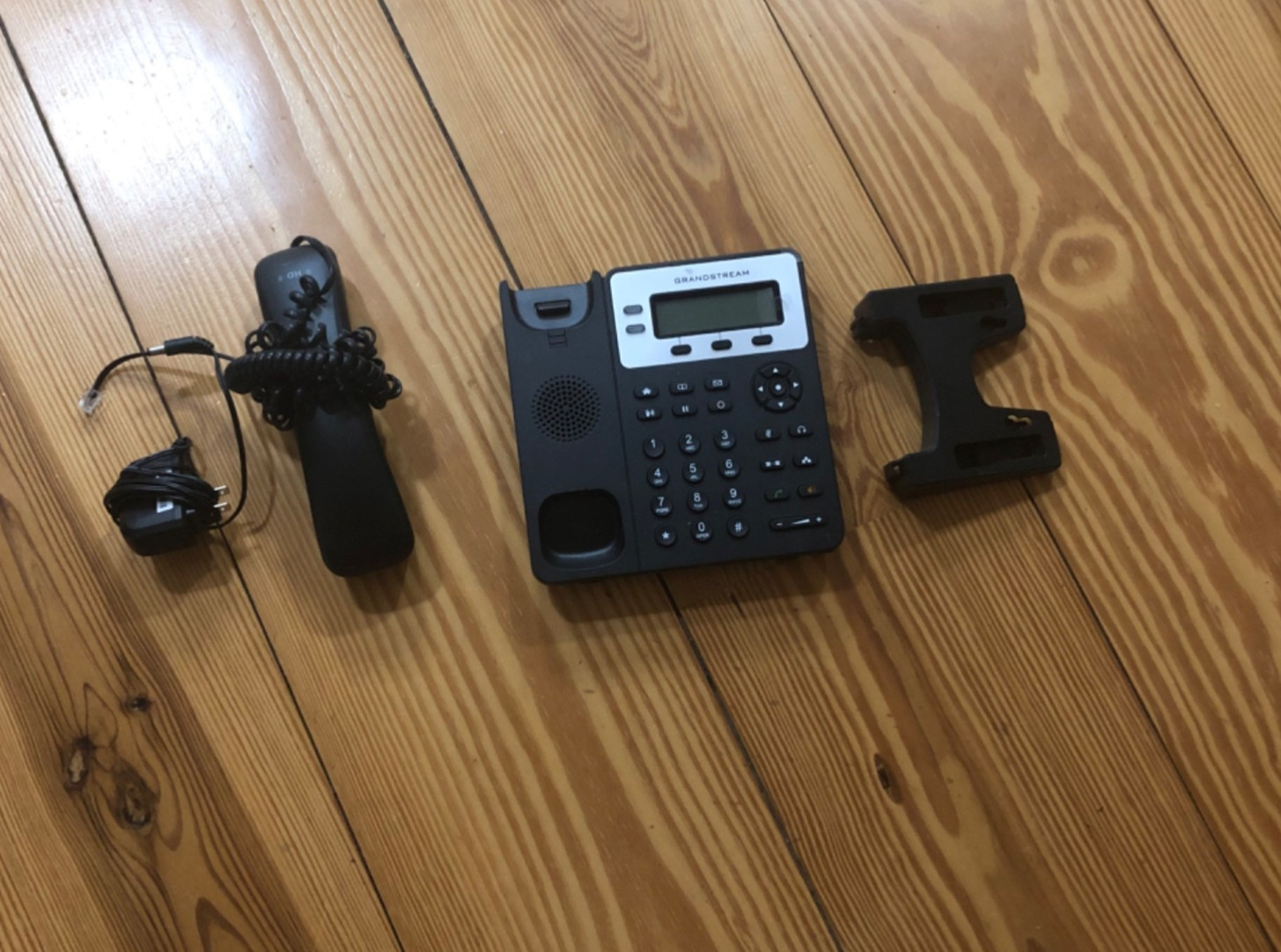 LOT of  10 Grandstream GXP1620 2-Line HD - 2 SIP - IP Phone - 