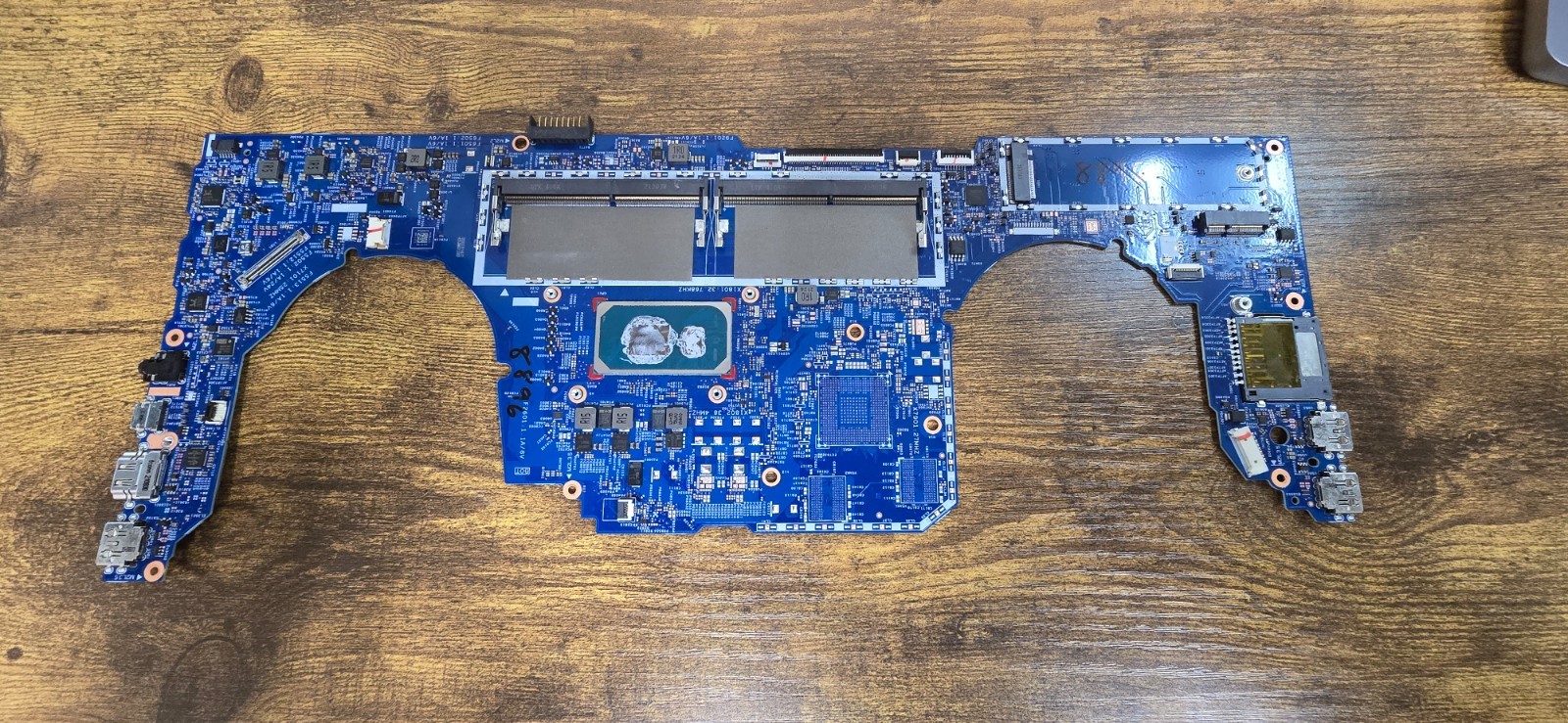 HP Envy 17-CH / 17M-CH Motherboard 