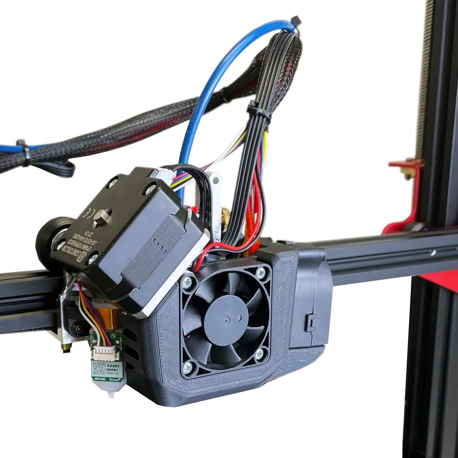 Microswiss NG Direct Drive Extruder for Creality CR-10S Pro V2 and CR-10 Max...