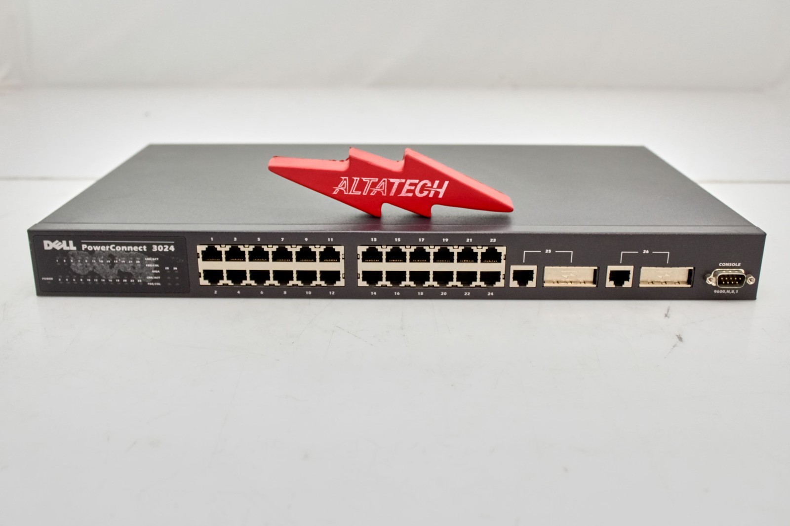 Dell 2W513 POWERCONNECT 3024 24 PORT 10/100