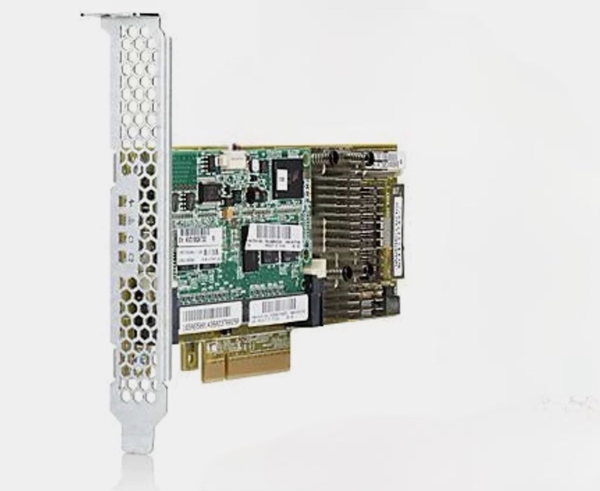 HP Smart Array P420/1GB FBWC 6Gb 2-Ports Internal SAS Controller 631670-B21 NEW