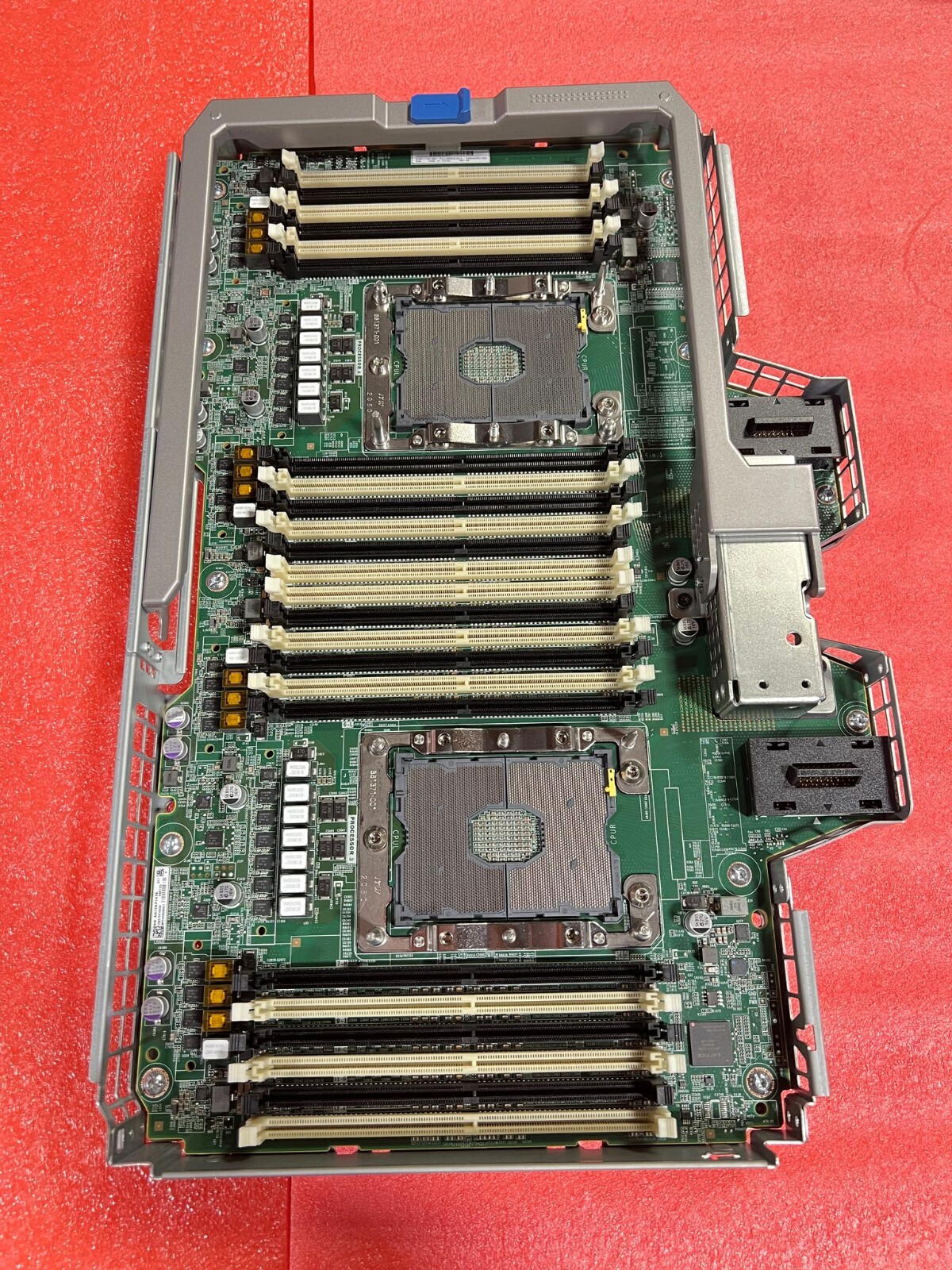 HP ProLiant DL560 DL580 Gen10 CPU Mezzanine Board HPE G10 840403-002 P11742-001