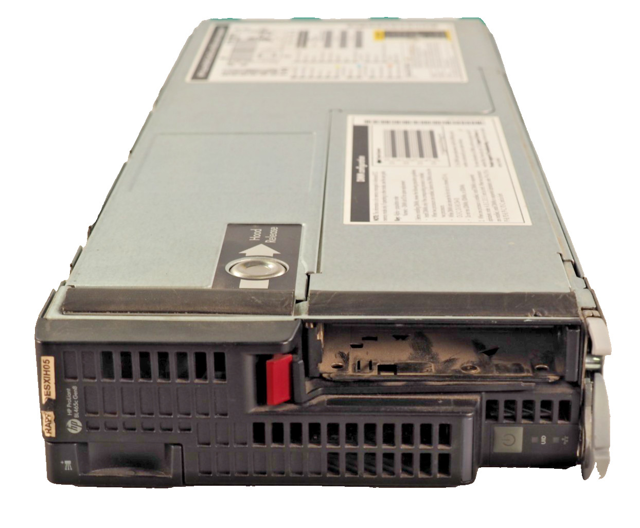 HP BL465c GEN8 G8 CTO Blade Server 634975-B21 w/2* AMD Opteron 6376 CPU