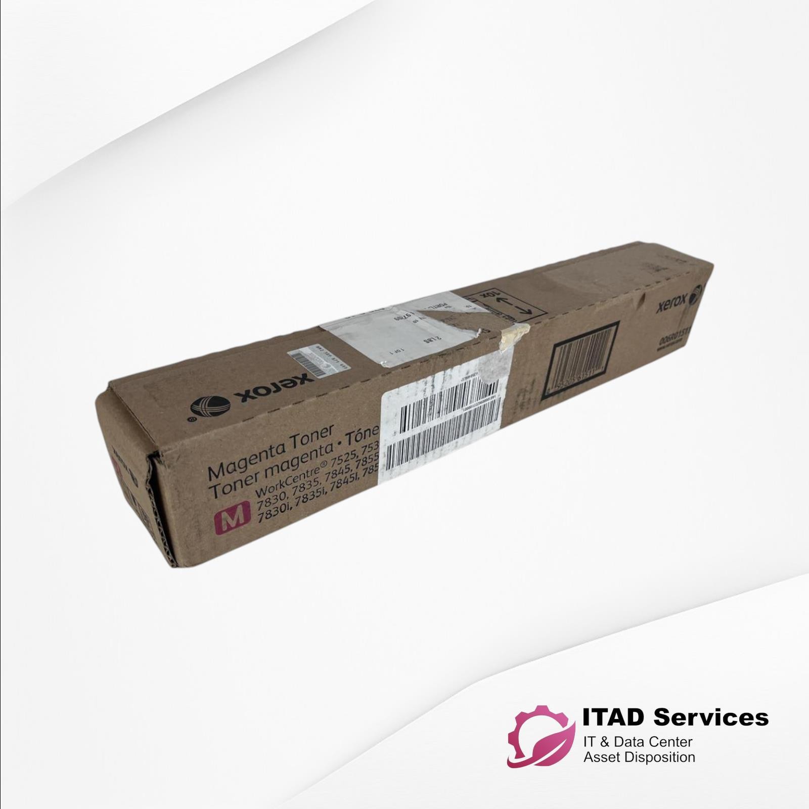 XEROX 006R01511 Magenta Toner Cartridge NEW