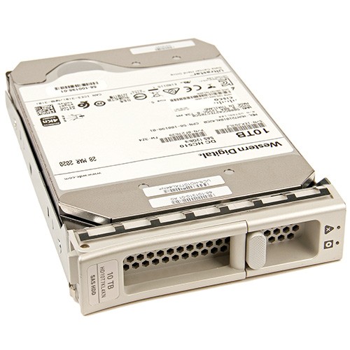 Cisco UCS-HD10T7KL6GN 10TB 6GB SATA 7.2K RPM LFF HDD (512E) - Reliable Choice