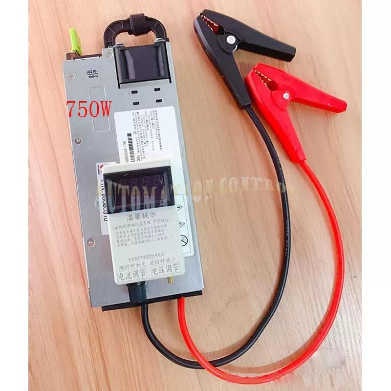 3-15V 3-100A 12V 100A 80A Adjustable Charger 14.6V Polymer For Lead Acid Battery