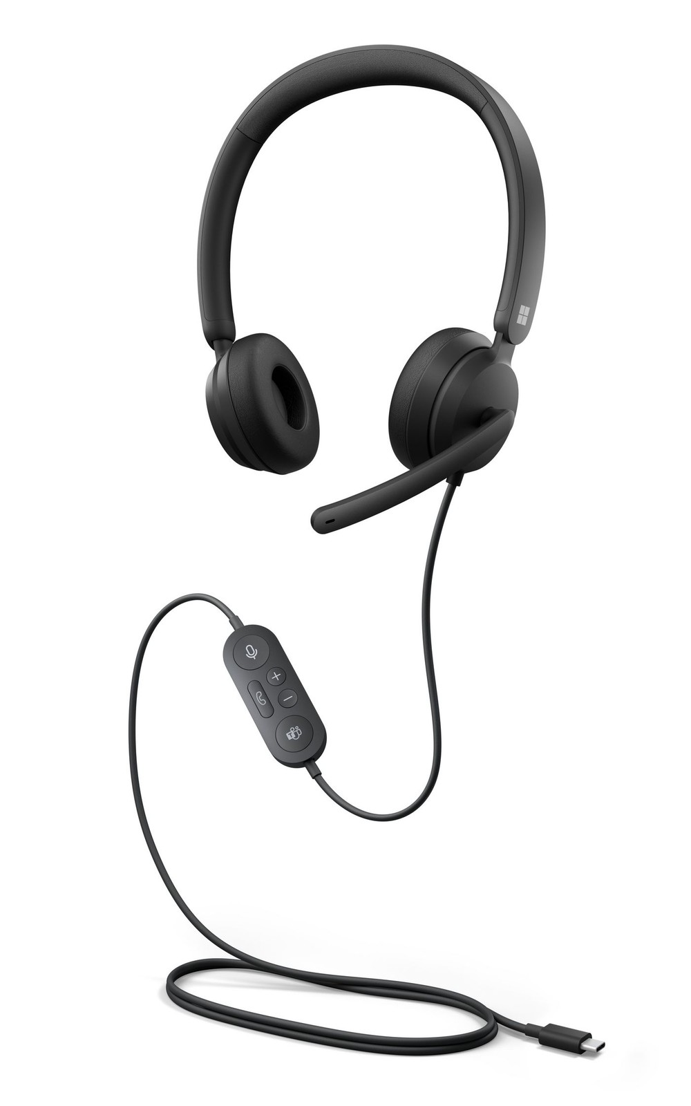 Microsoft W126797905 I6S-00010 Modern USB-C Headset Wired Head-band Office/ ~E~