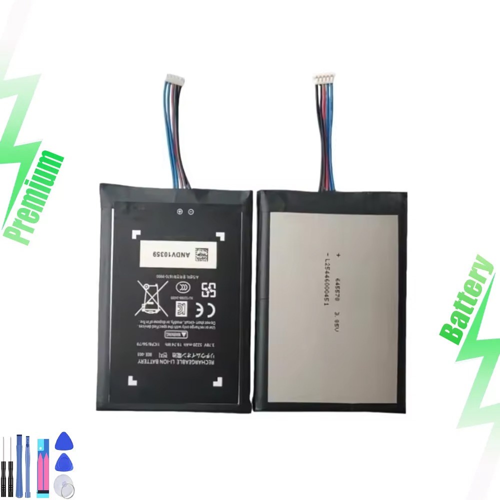 New BEE-003 Battery for Nintendo Switch 2 series 3.78V 5220mAh 19.74Wh