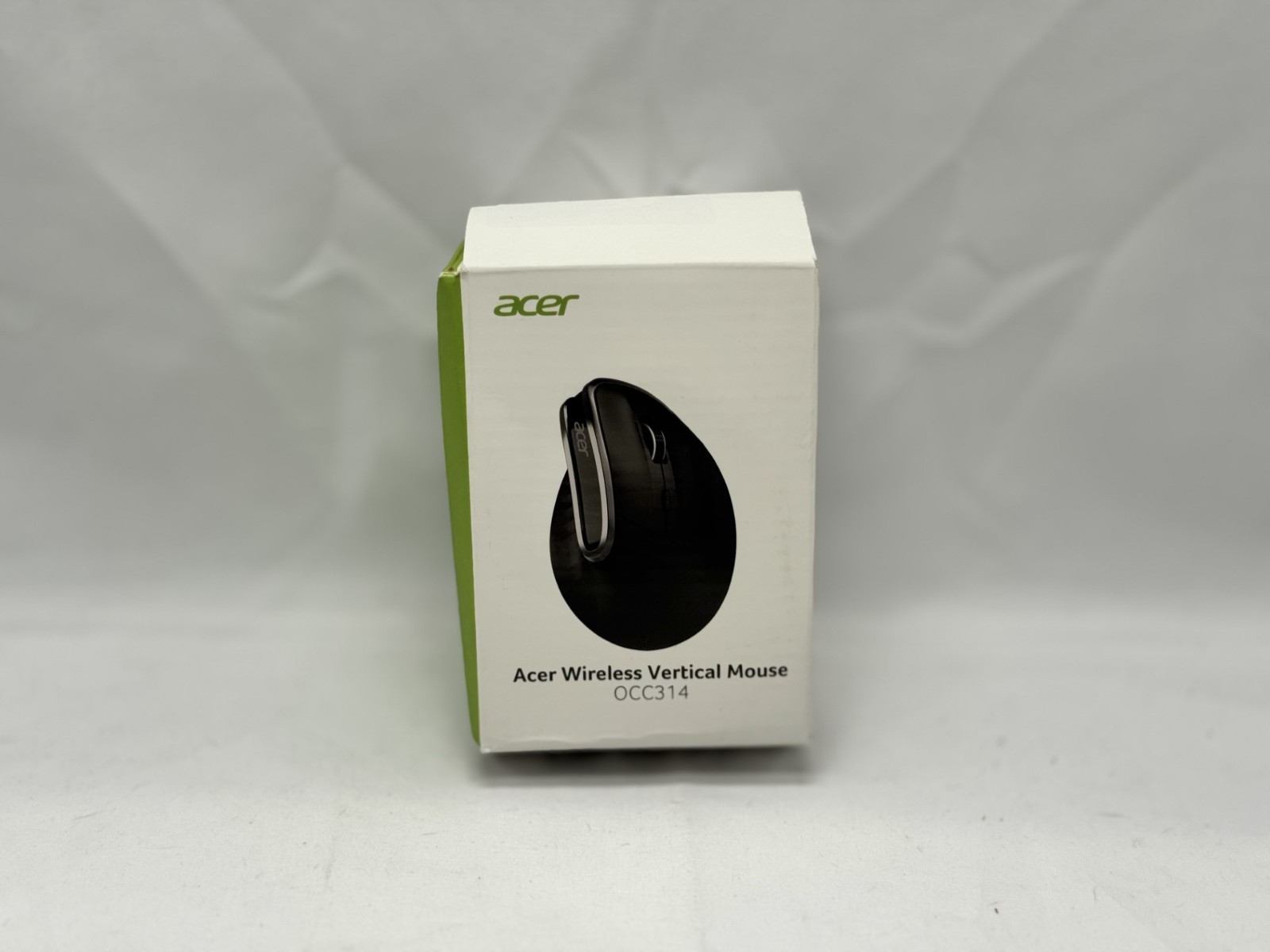 Acer Wireless Vertical Mouse OCC314 | Black