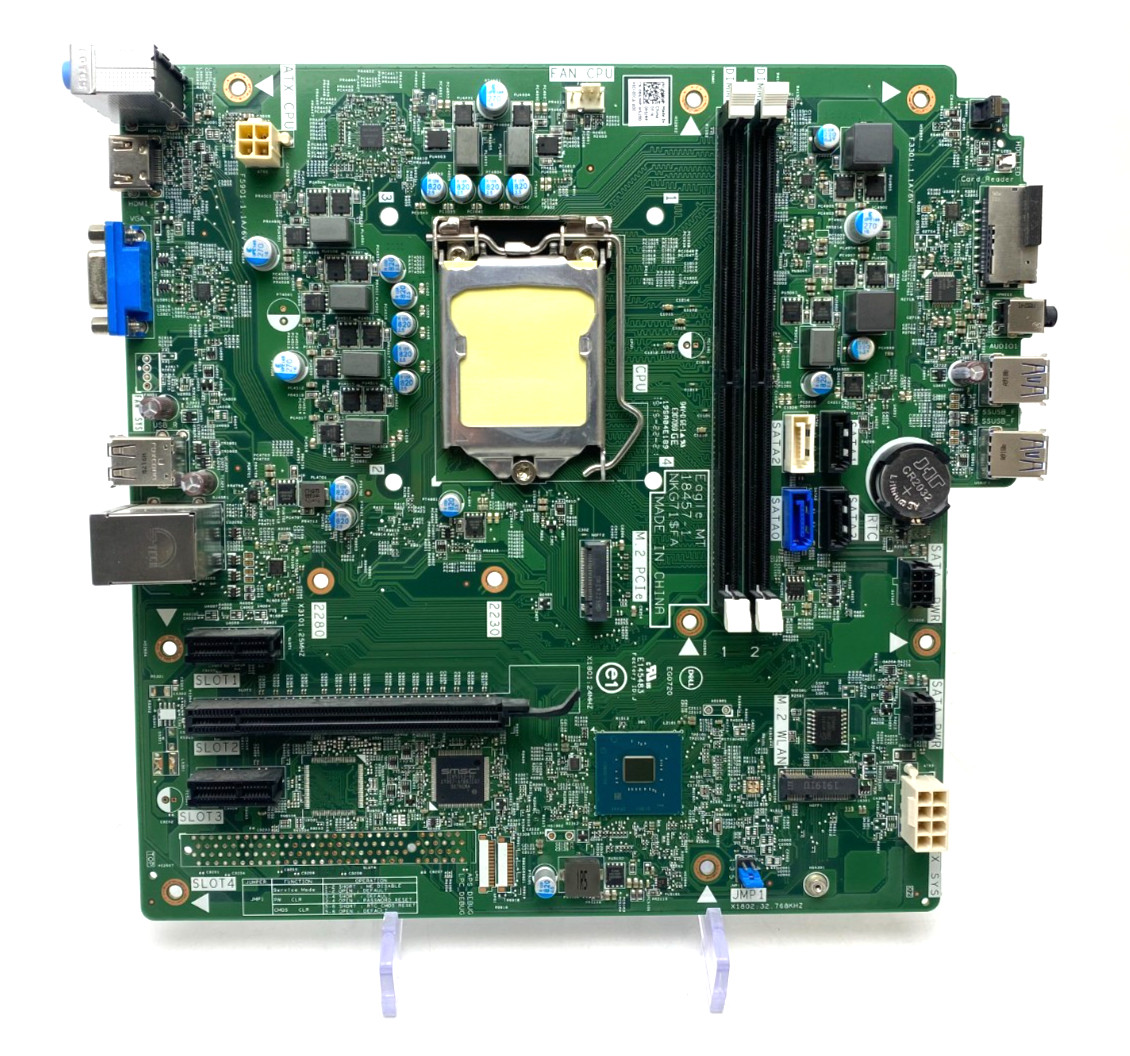 OEM DELL INSPIRON 3670 EAGLE MT INTEL LGA1151 DDR4 DESKTOP MOTHERBOARD R6JMP