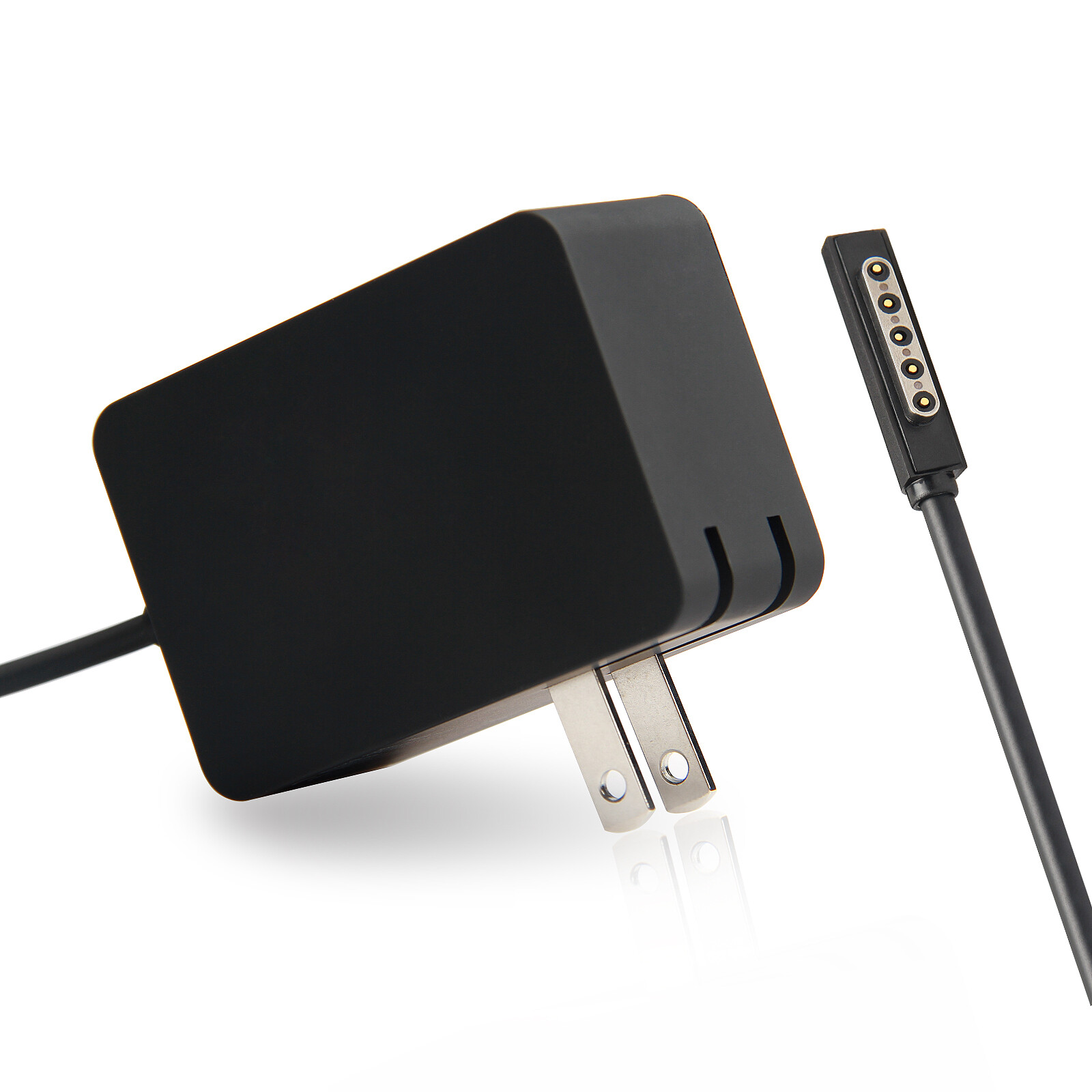 For Microsoft Surface Pro 2 3 4 5 6 7 Go 1 2 3 Laptop Book Power Adapter Charger