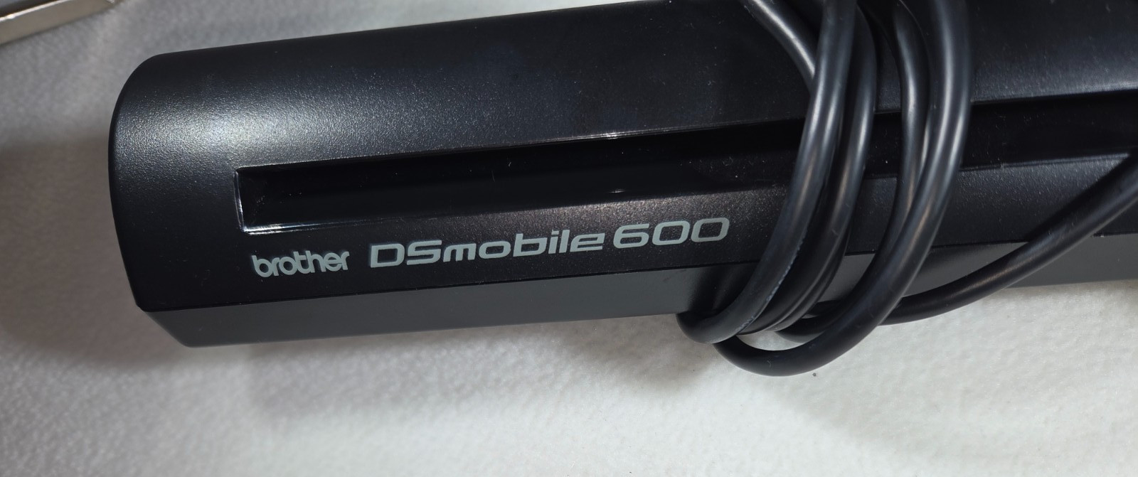 Brother DSmobile DS600 Pass-Through Scanner - Portable Scanner