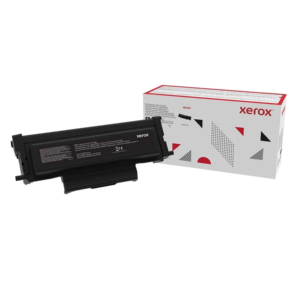 Xerox Genuine Black Toner Cartridge for B230/B225/B235 Printer - Yellow
