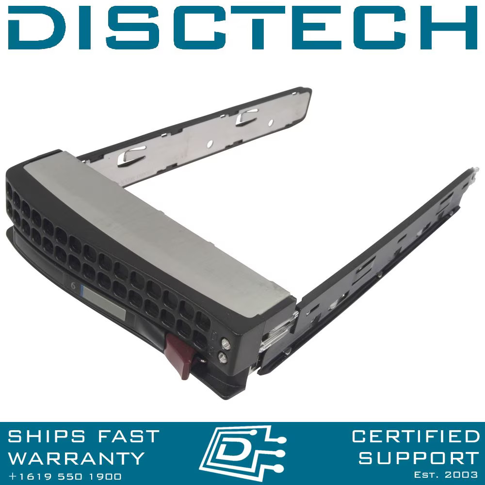 SuperMicro 3.5 inch Hot-swap SAS / SATA Hard Disk Drive Tray SC93301