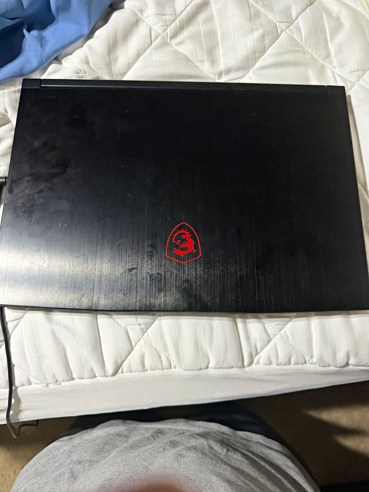 MSI GF63 15.6" Gaming Laptop i5 RTX 8GB 1TB SSD Windows 10