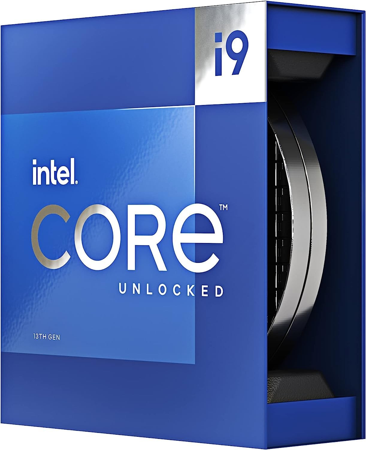 Intel Core i9-13900K Desktop Processor 24 cores (8 P-cores +16 E-cores 36M Cache