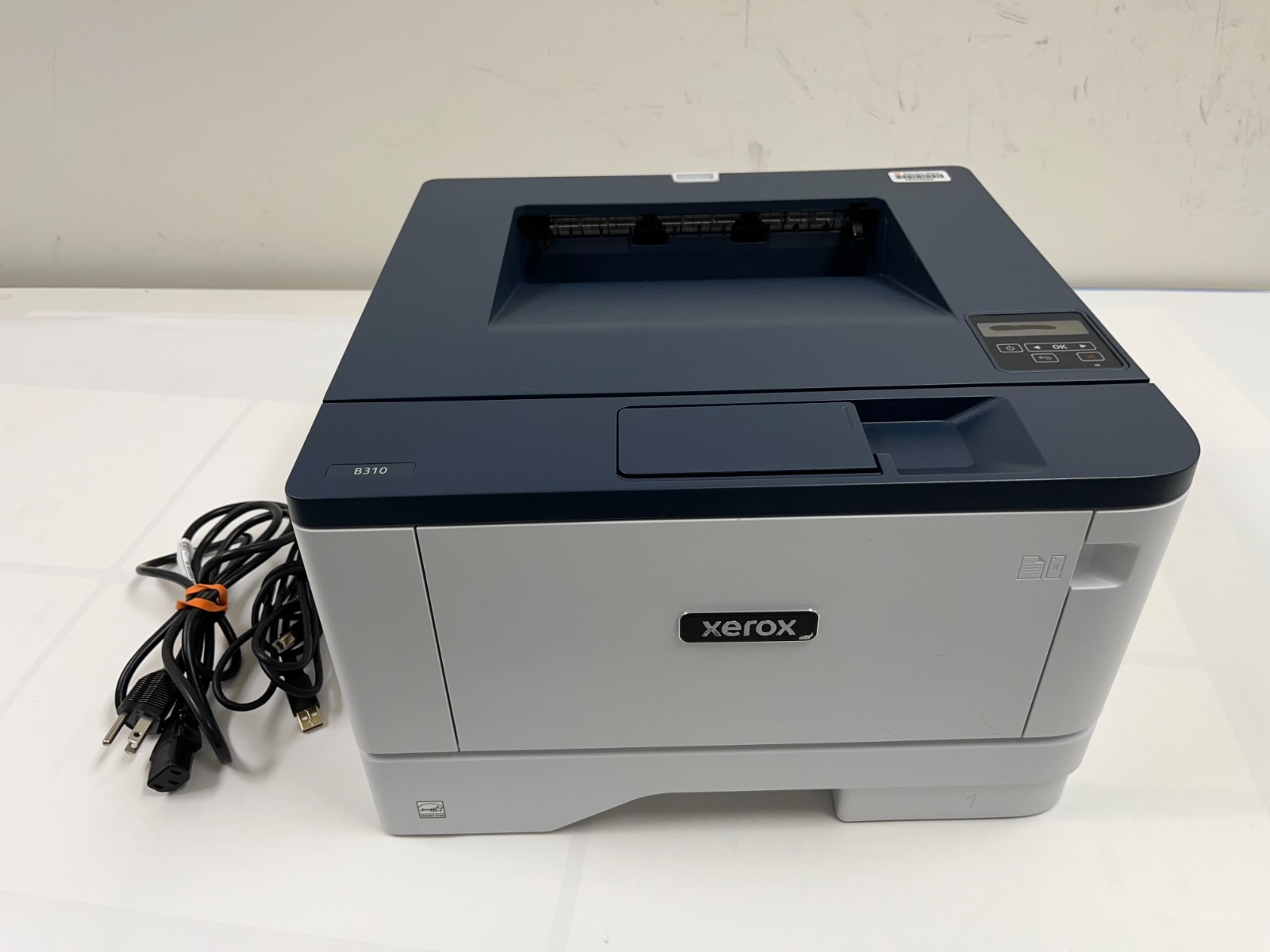 Xerox B310/DNI Wireless Mono Laser Printer 42ppm Duplex WiFi Ethernet No Toner