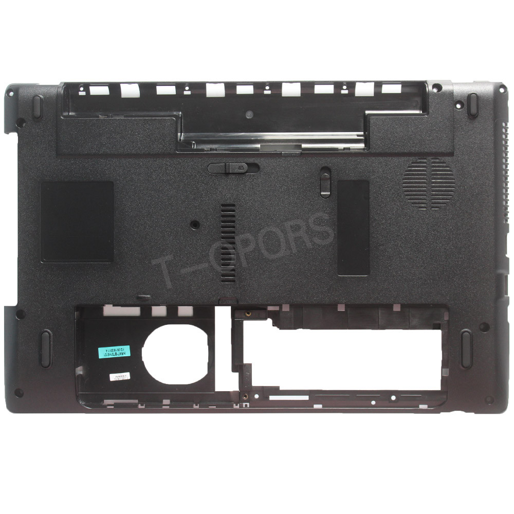 NEW For Gateway NV50A NV51B NV51M NV55C Lower Bottom Case Cover HDMI