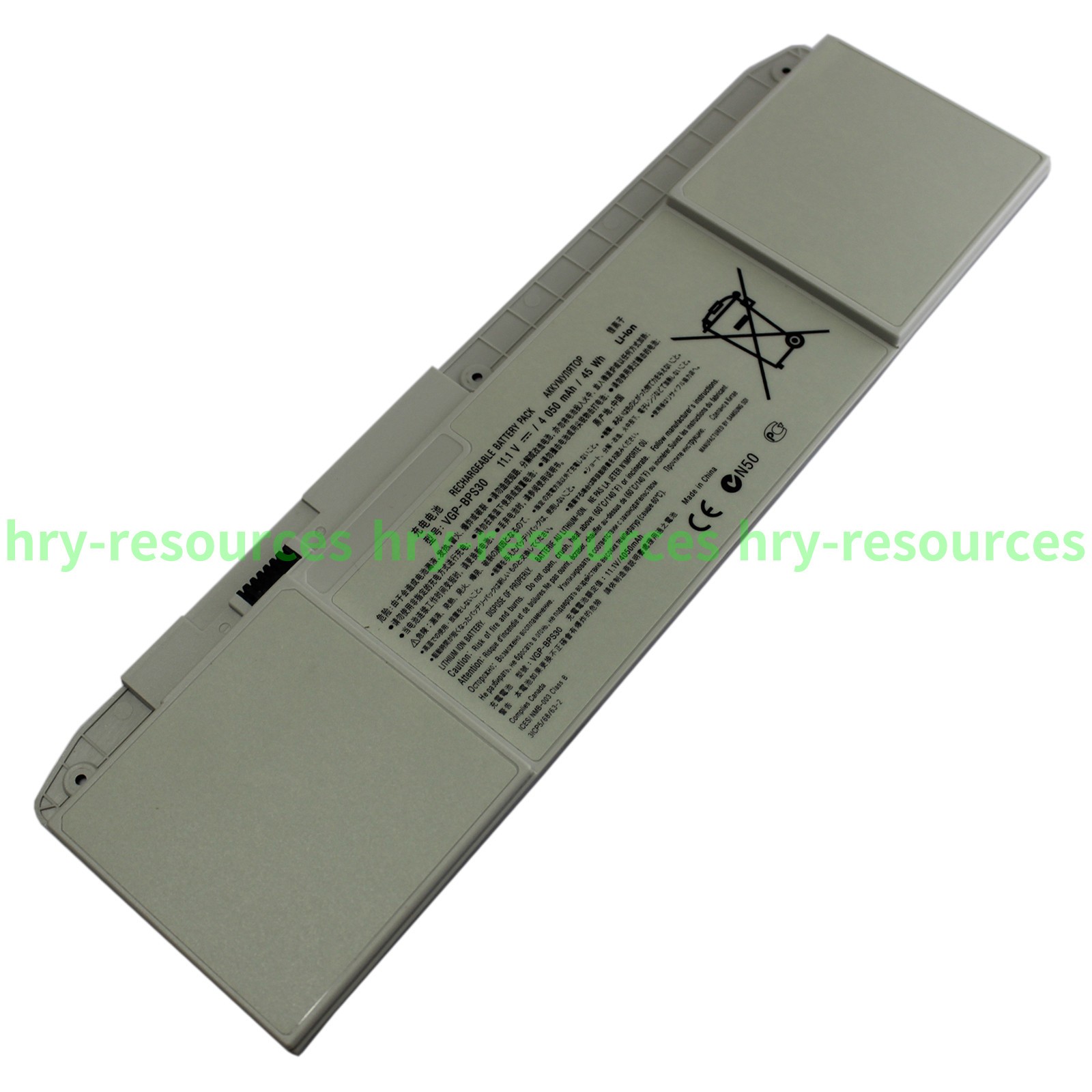 VGP-BPS30 45Wh Laptop Battery for Sony VAIO SVT131A11T SVT11119FJS SVT131A11M