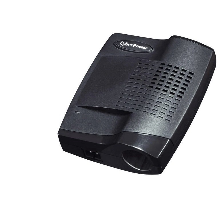 CyberPower Computer Power Inverter Black for Reliable Power Supply and Backup