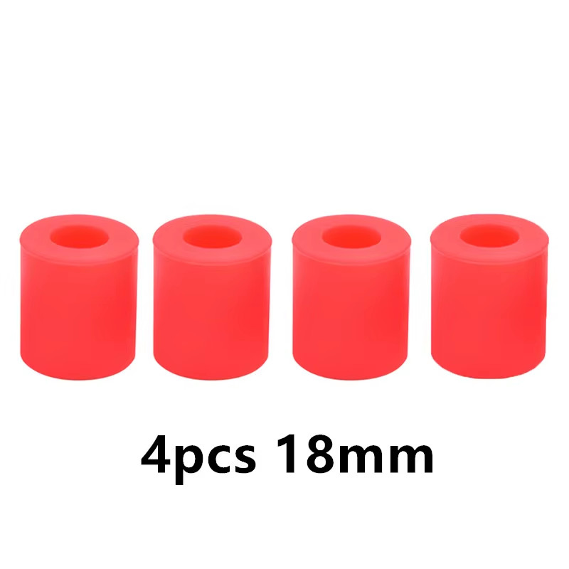 4/8/20Pcs Hot Bed Silicone Leveling Column 18Mm 16Mm for Ender 3 CR10 CR10S Soli