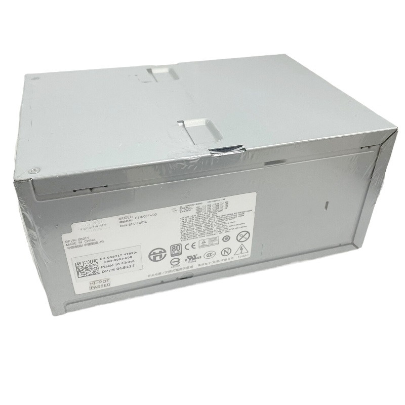 H1100EF-00 1100W G821T For Dell T7500 workstation Power Supply with Cable