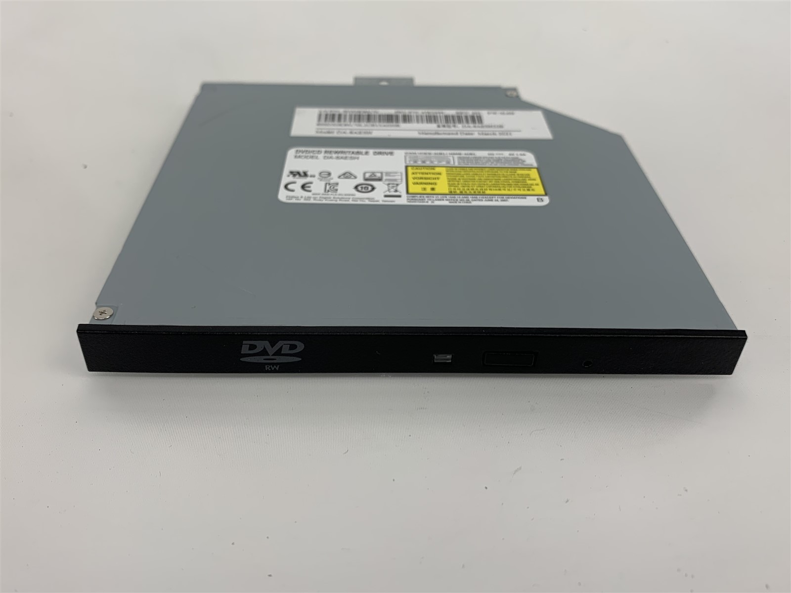 Philips Lite-On DVD/CD Rewritable Drive DA-8AESH Lenovo SDX0K84170 45K0494