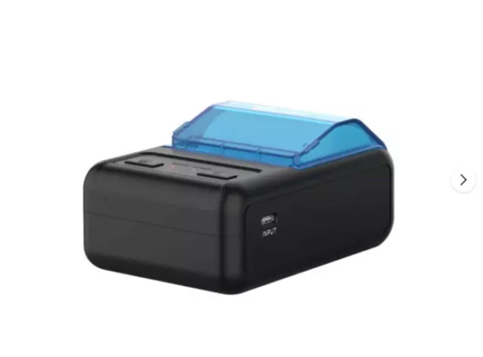 NEW Milestone MHT-P11 58mm Printer Thermal Printer 58mm Bluetooth