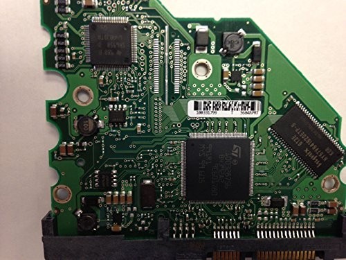 ST3120026AS, 9W2813-160, 3.42, 100331799 T, Seagate SATA 3.5 PCB