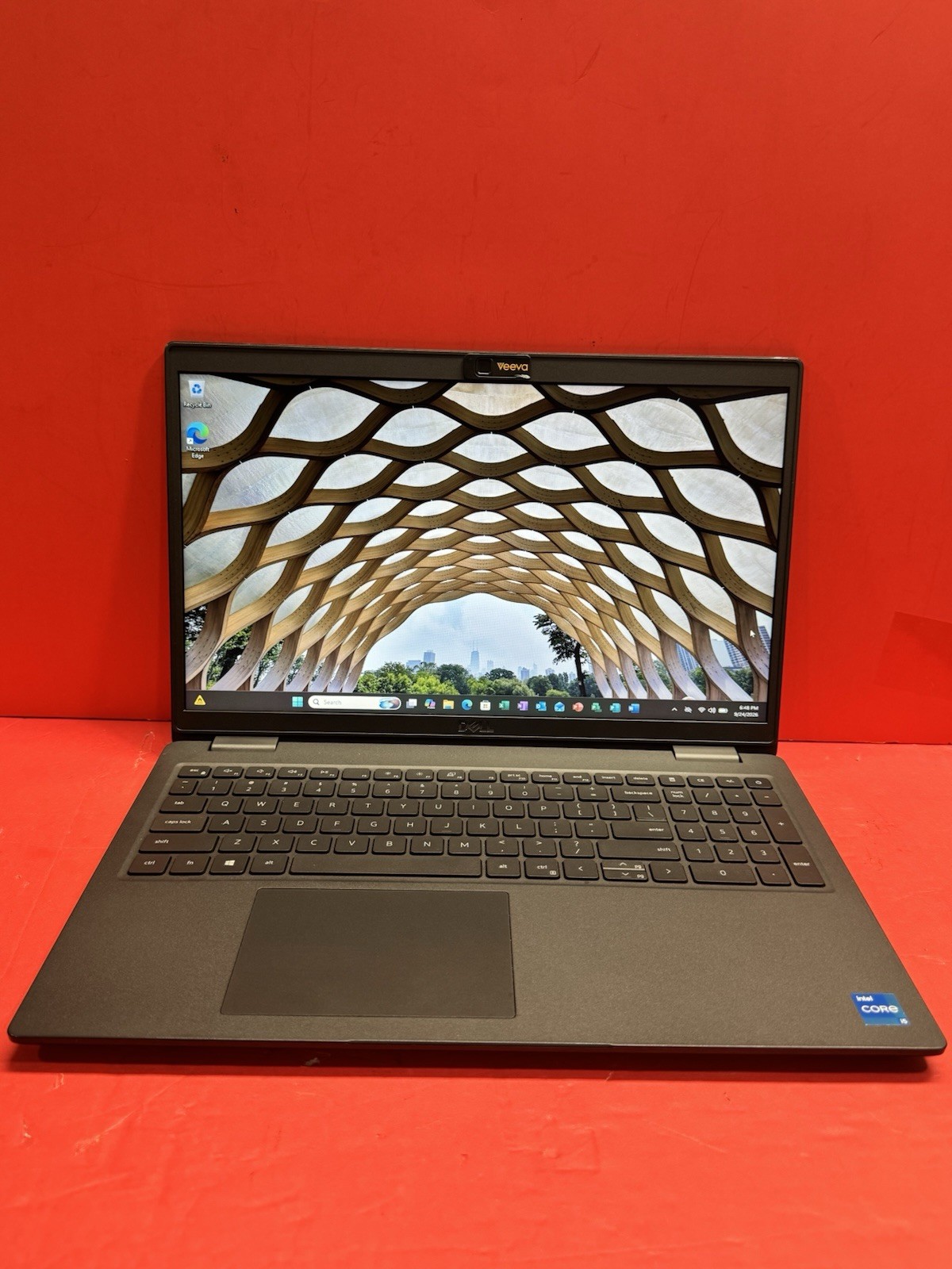 Dell Latitude 3520 15.6" i5-1135G7 8GB RAM 256GB NVMe Windows 11 Pro READ N023