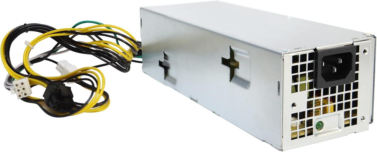 H360EGM-00 360W VM8KR Power Supply Fits Dell 3050 7050 7060 3050MT 7050MT 7060MT