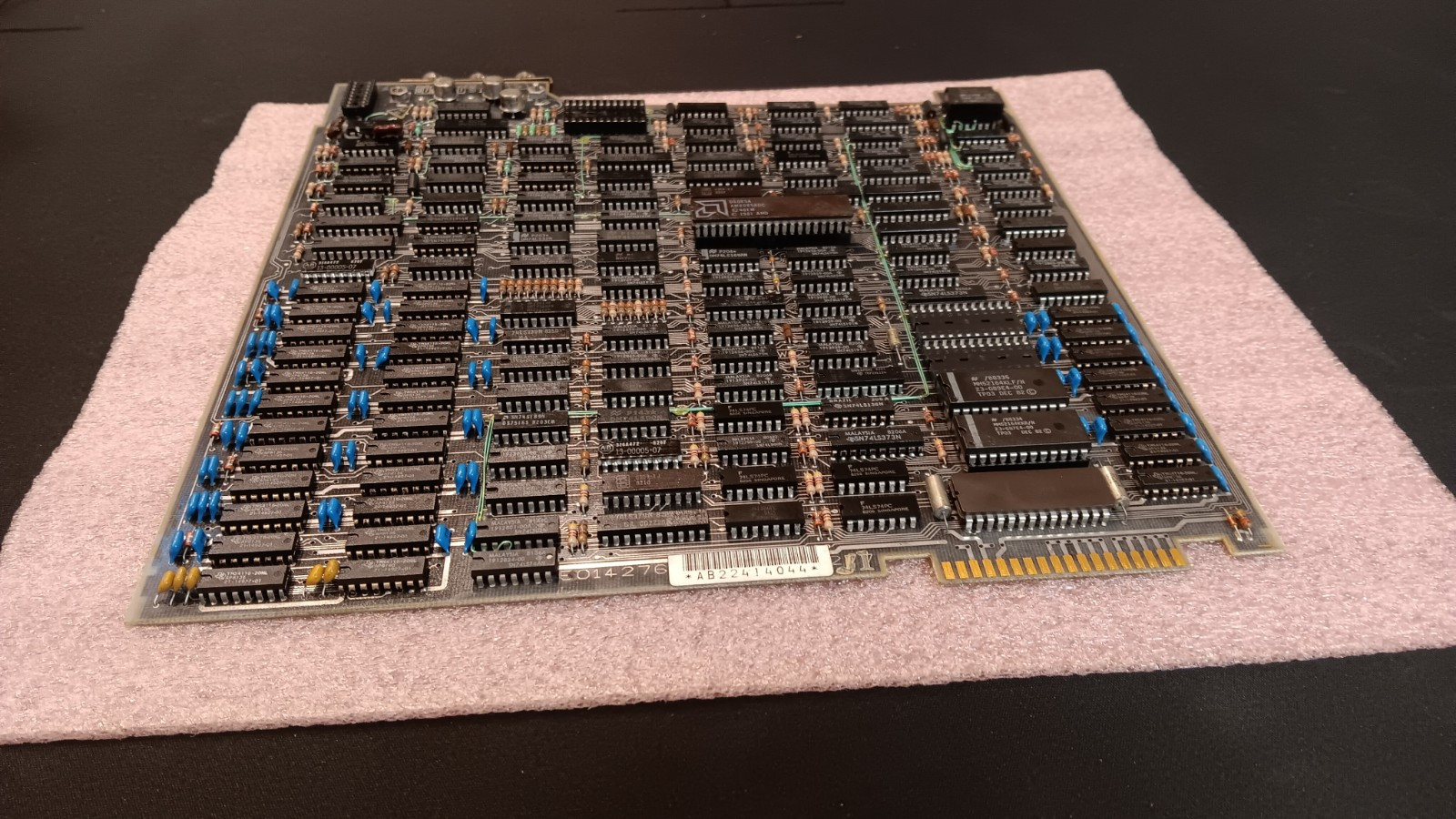 DEC Digital Equipment Corporation 5014276 VT125 MONO BOARD (b2)
