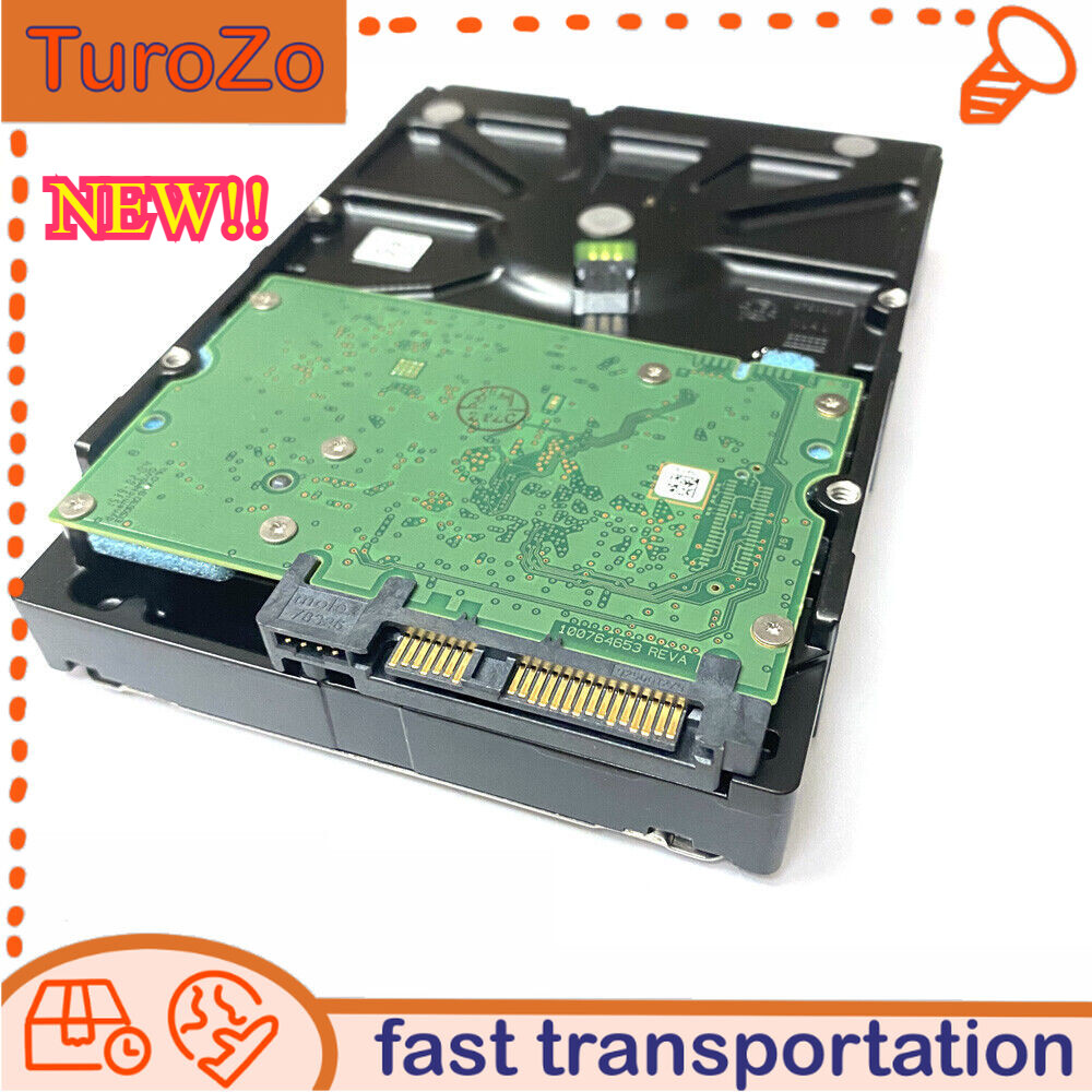 NEW DELL 1P7DP 01P7DP 2TB 7.2K 6Gb/s 3.5" SAS HDD ST2000NM0023 Hard Drive