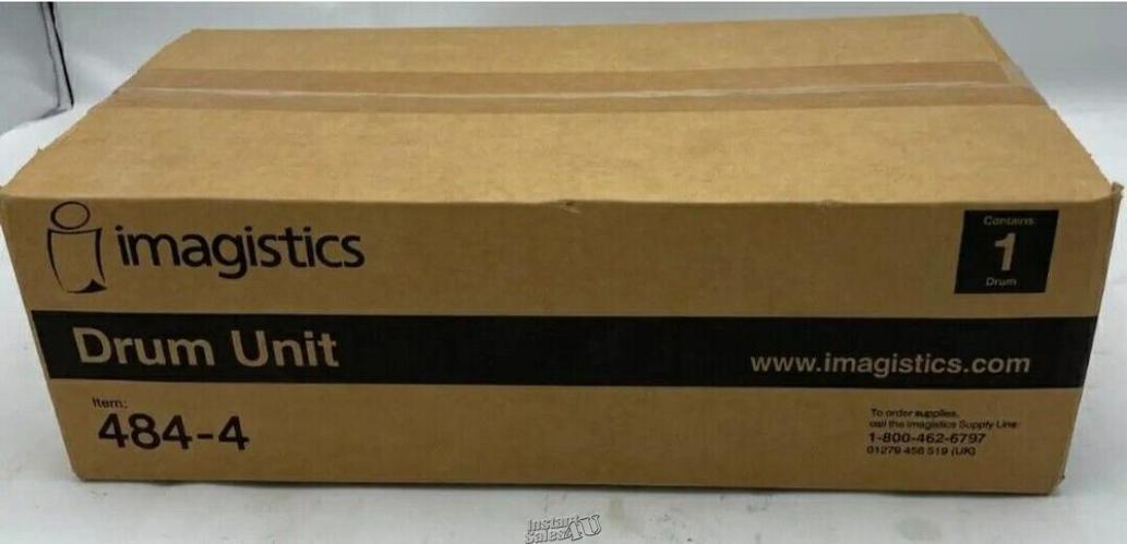 OEM Imagistic 484-4 Drum Cartridge for FAX ix2700/ix2701/fx2100/mx2100/sx2100