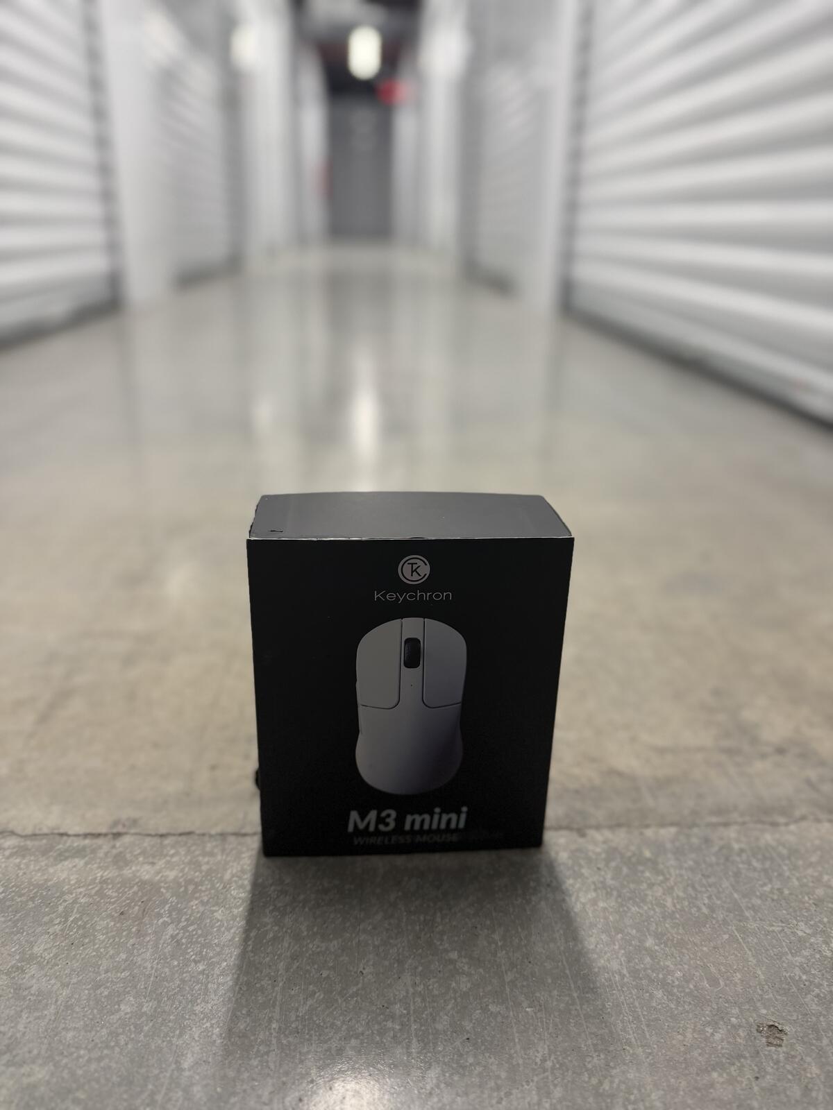 Keychron M3 Mini Wireless Mouse