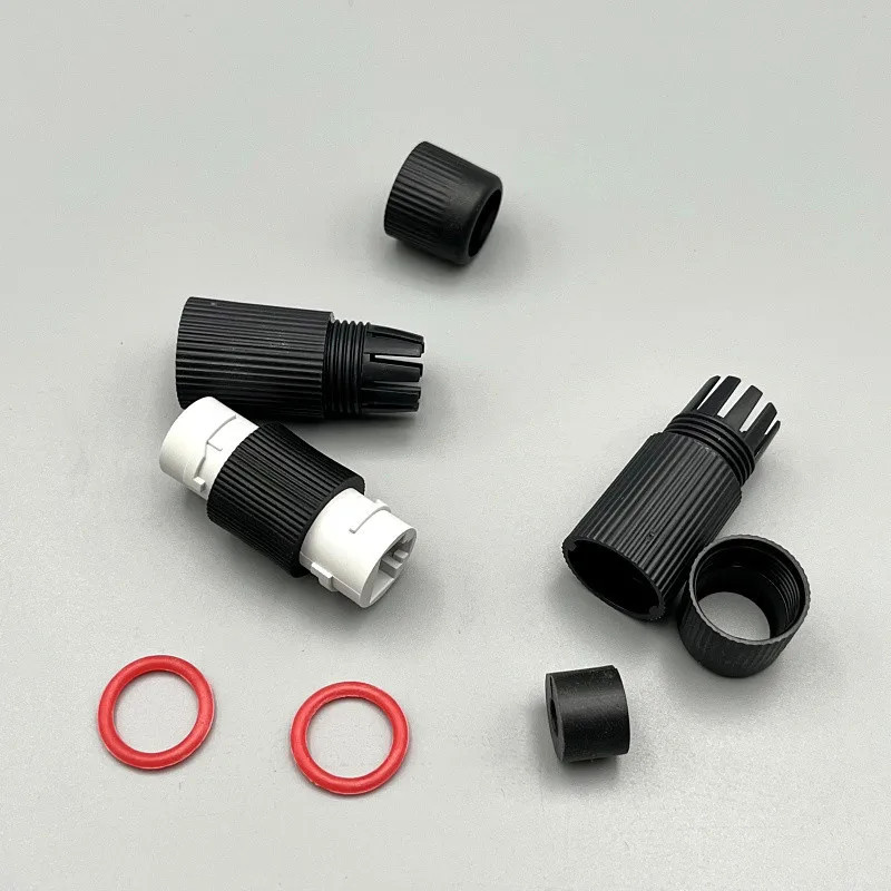 Outdoor Waterproof RJ45 Female To Female Network LAN Coupler Adapter Cat6