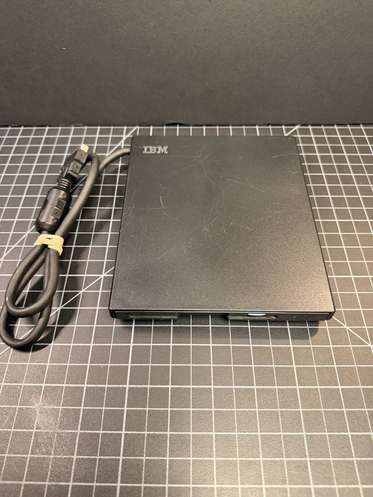 IBM Thinkpad External 1.44mb 3.5" Floppy Drive 05K6187 05K5907