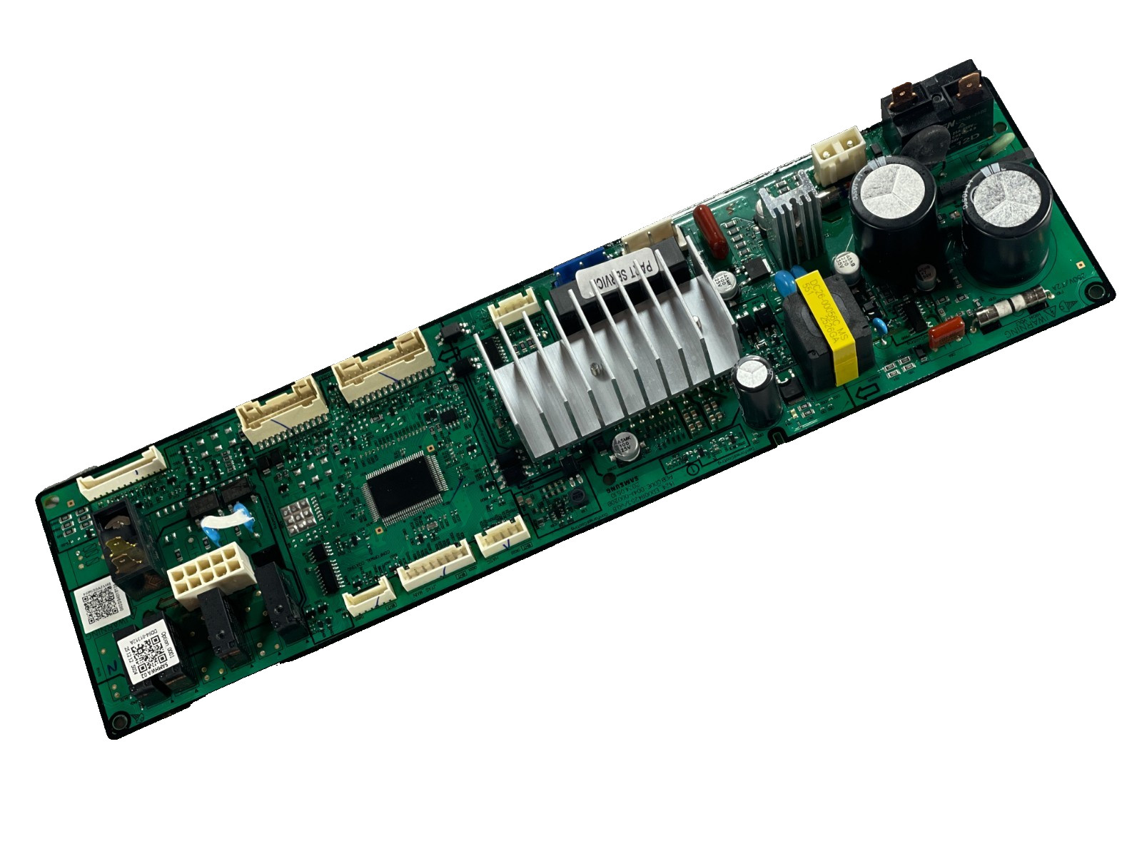 SAMSUNG DISHWASHER MAIN PCB  DD94-01312A
