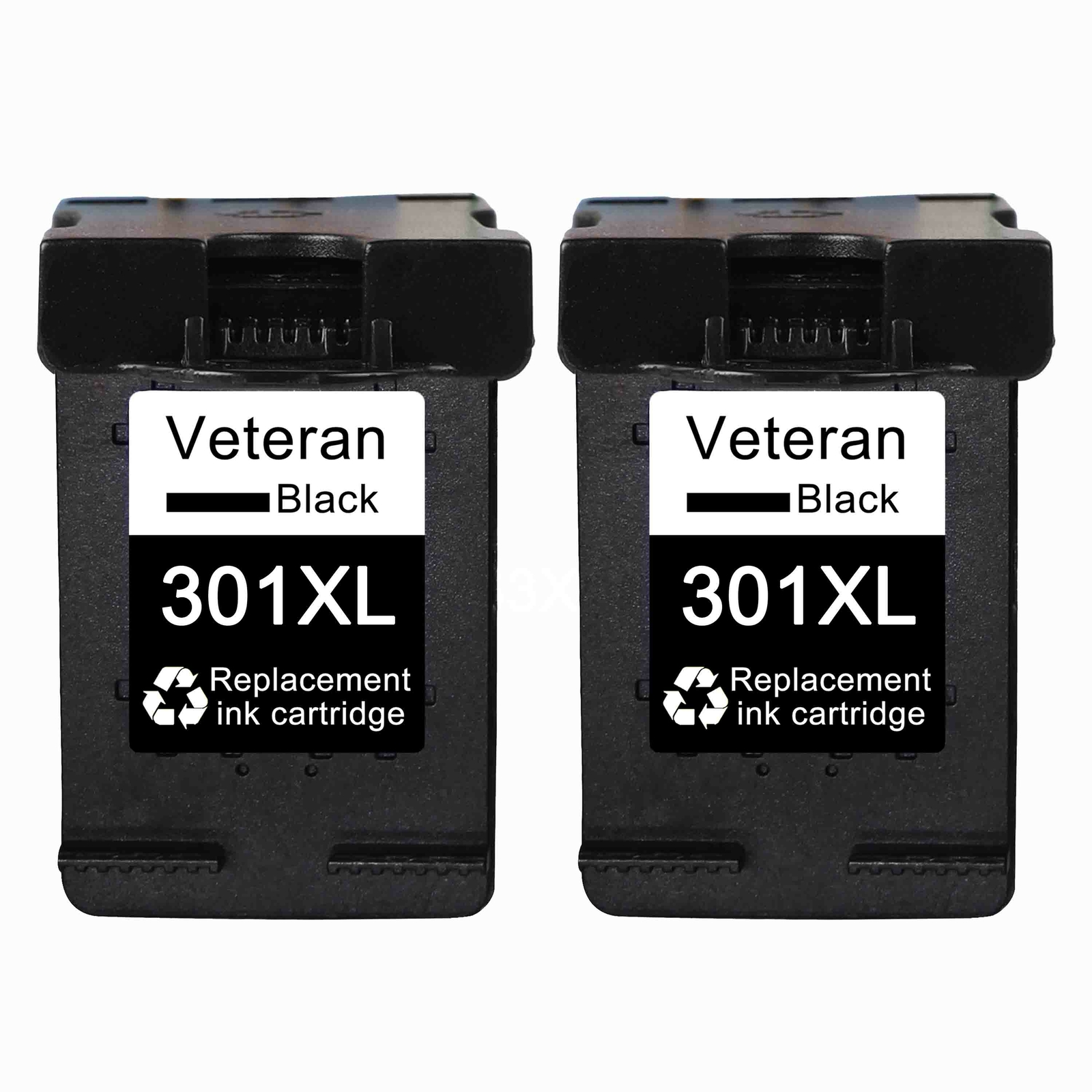 Cartouche vétéran 301XL Compatible pour hp 301 xl hp301 cartouche d'encre