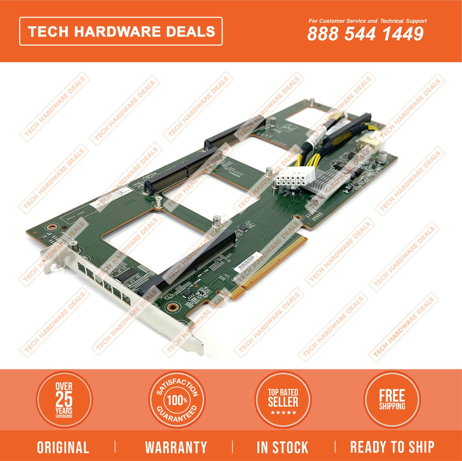 882005-001  NEW BULK PCA  Multi MXM PCIE  Gen10  CA