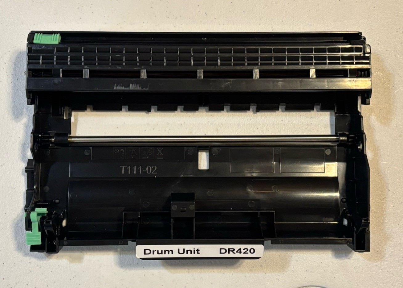 1 PK DR420 Black Toner Drum Unit High Yield Compatible, Replacement