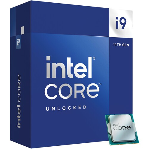 INTEL CM8071505094017 Core i9 (14th Gen) i9-14900K(24 Core) Processor