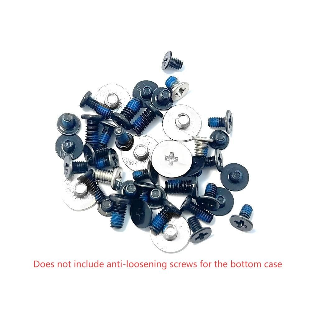 New Laptop Complete set of screws Replacement For DELL Latitude 3520 P108F US