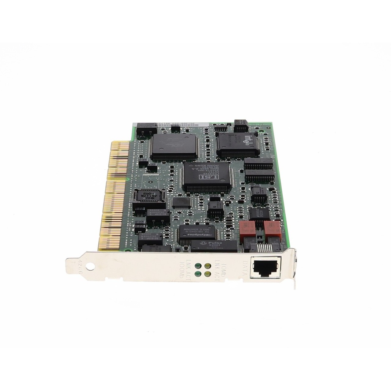 Intel ETHEREXPRESS PRO/100 ADAPTER  Network Adapter PCI Ethernet Card 10/100Mbp
