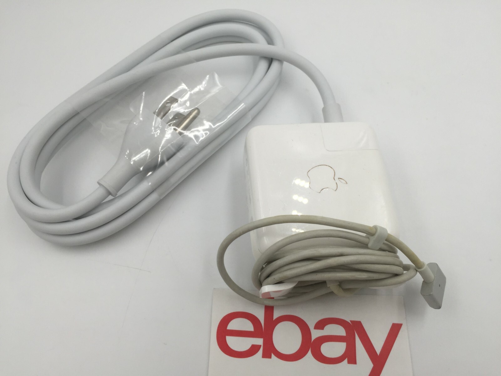 GENUINE Apple 45 Watt MagSafe 2, 45W Power Charger  MS2 A1436 WITH EXTENSION 