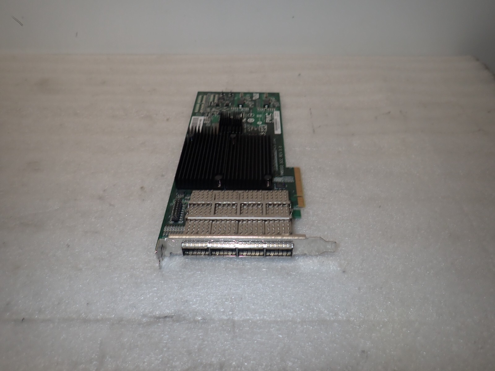 NetApp X2065A-R6 3/6Gbps SAS 4-Port Host Bus Adapter 111-00341 QSFP HBA HCS-1041
