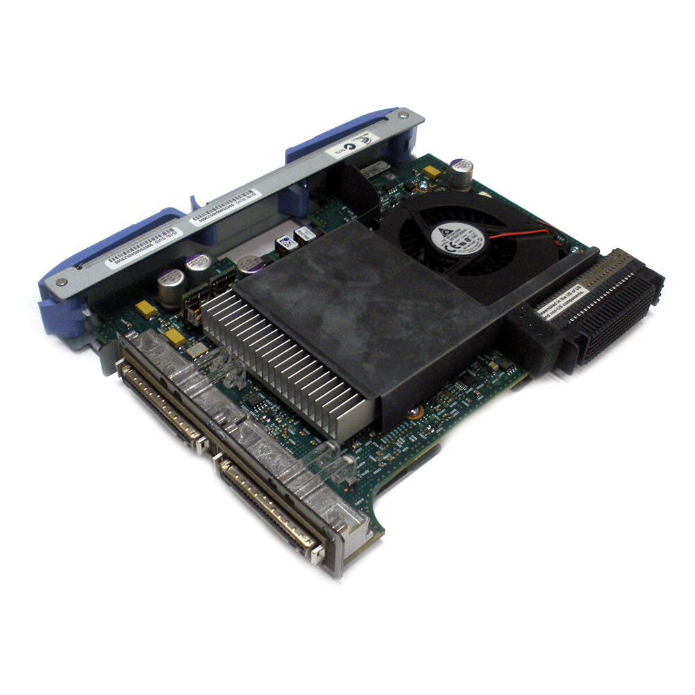 IBM 5609 12-Channel Dual-Port DDR HCA GX++