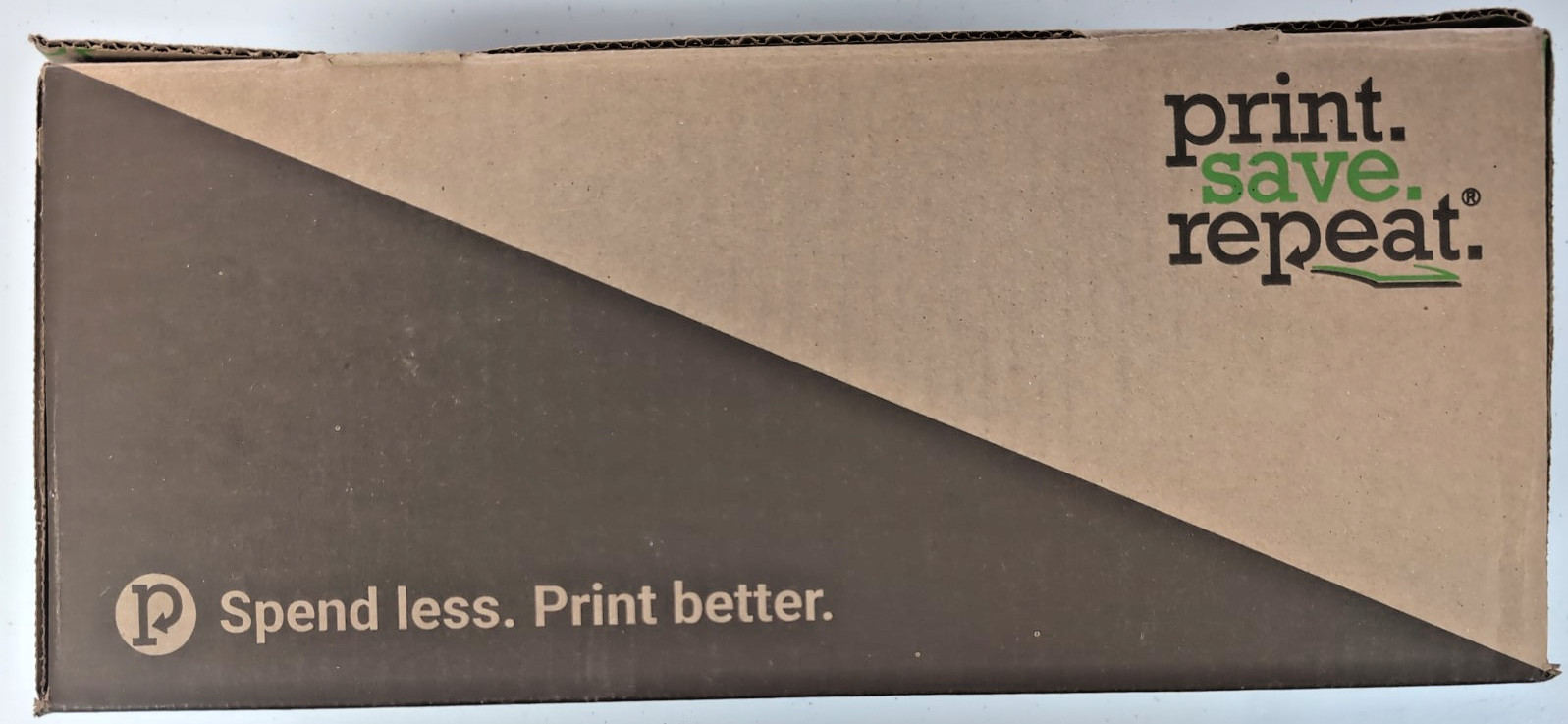 NEW - Print Save Repeat 56F1X00-IPS Lexmark Printer Cartridge - BLACK - S&H PAID